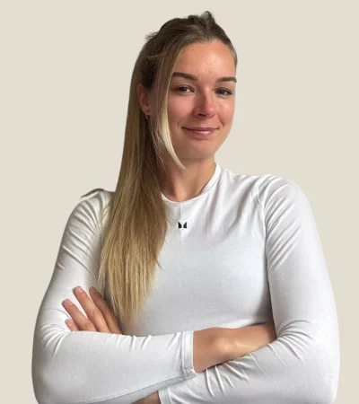 Léonie, Ambroise coach Soma, studio de pilates reformer à Roanne